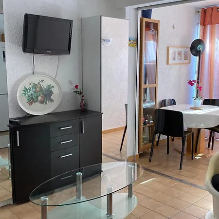 Appartement Appt Rdc Confort Clim Parking Terrasse
